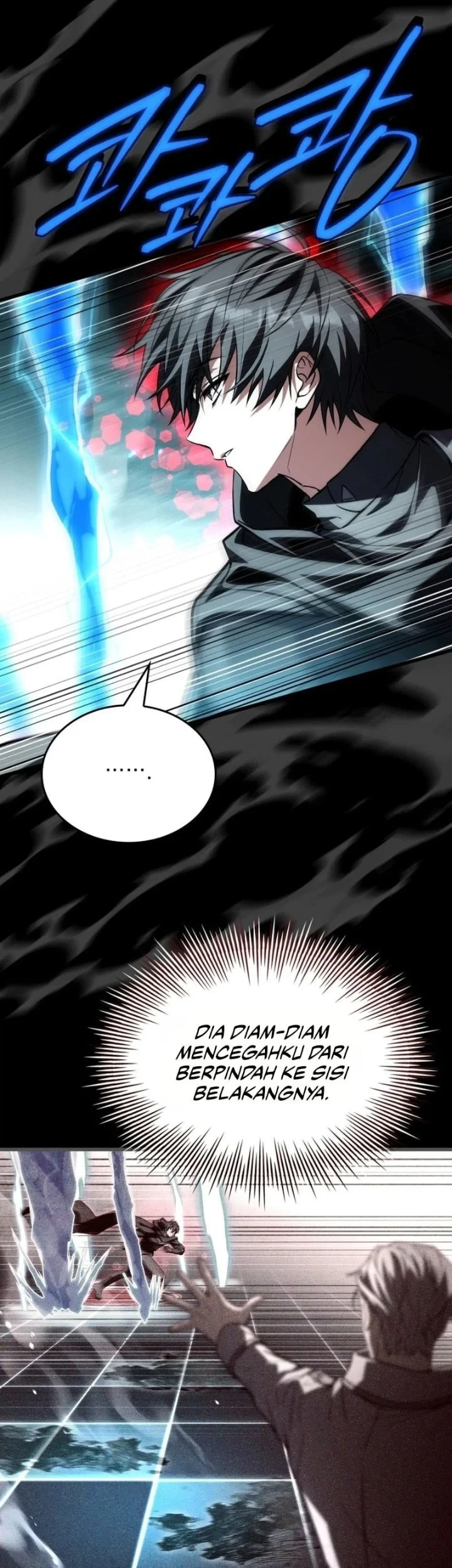 Sword God's Livestream Chapter 22 Gambar 30