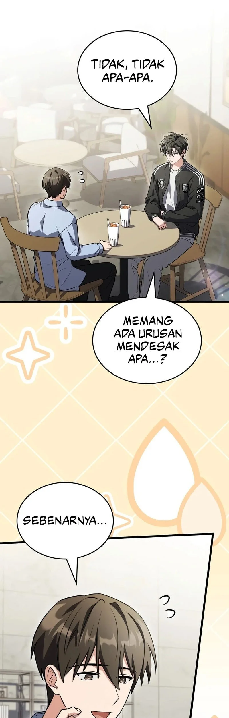 Sword God's Livestream Chapter 24 Gambar 26