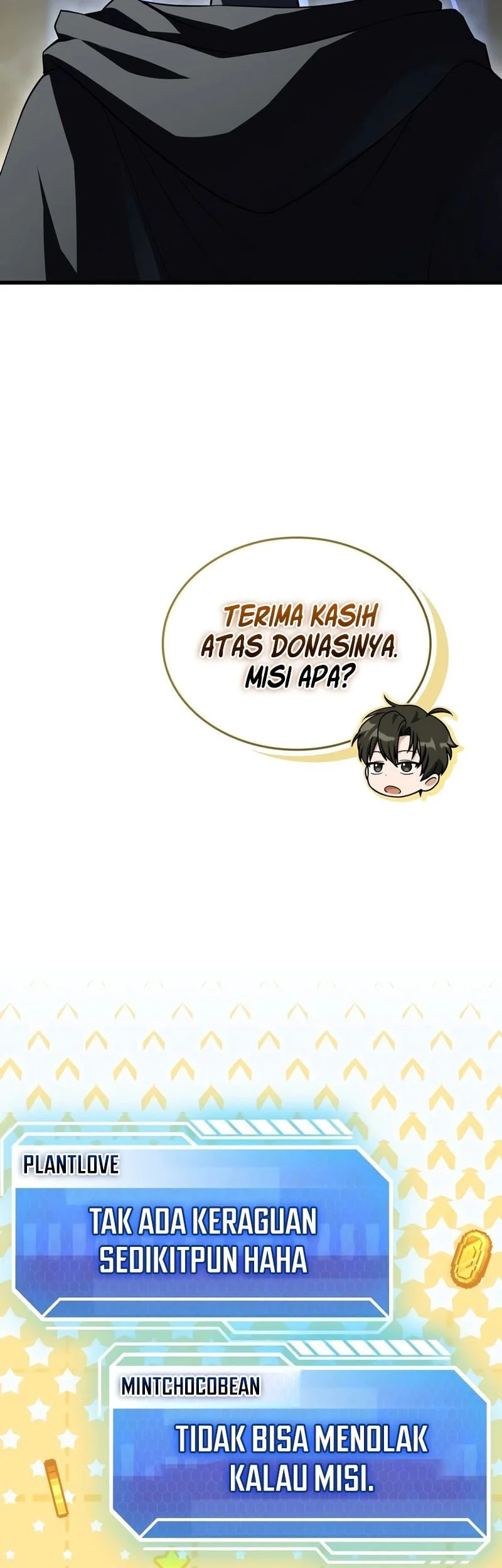 Sword God's Livestream Chapter 26 Gambar 34