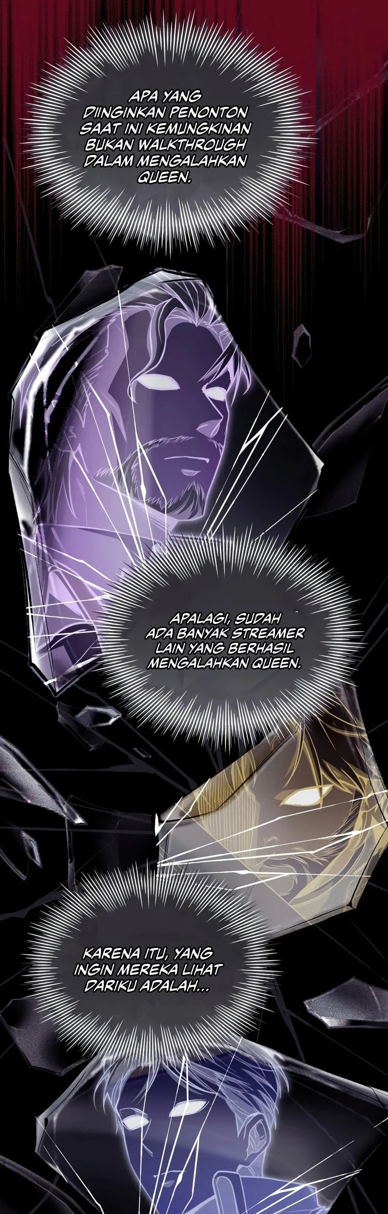 Sword God's Livestream Chapter 27 Gambar 33
