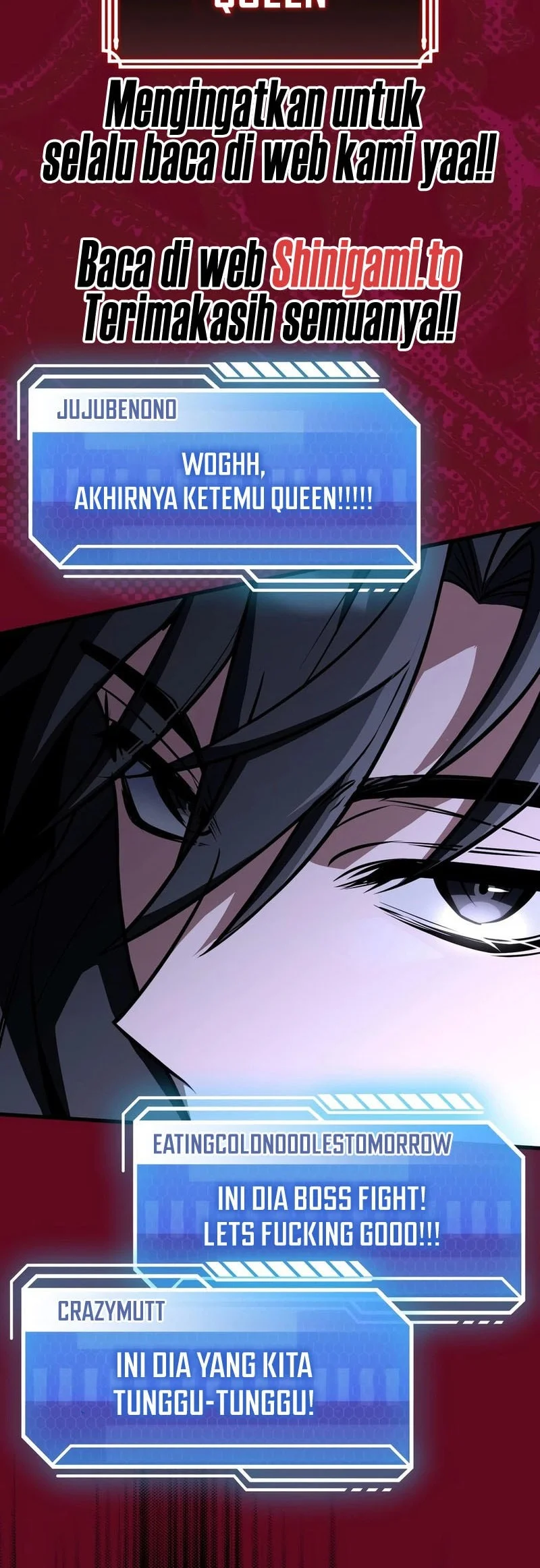 Sword God's Livestream Chapter 27 Gambar 32