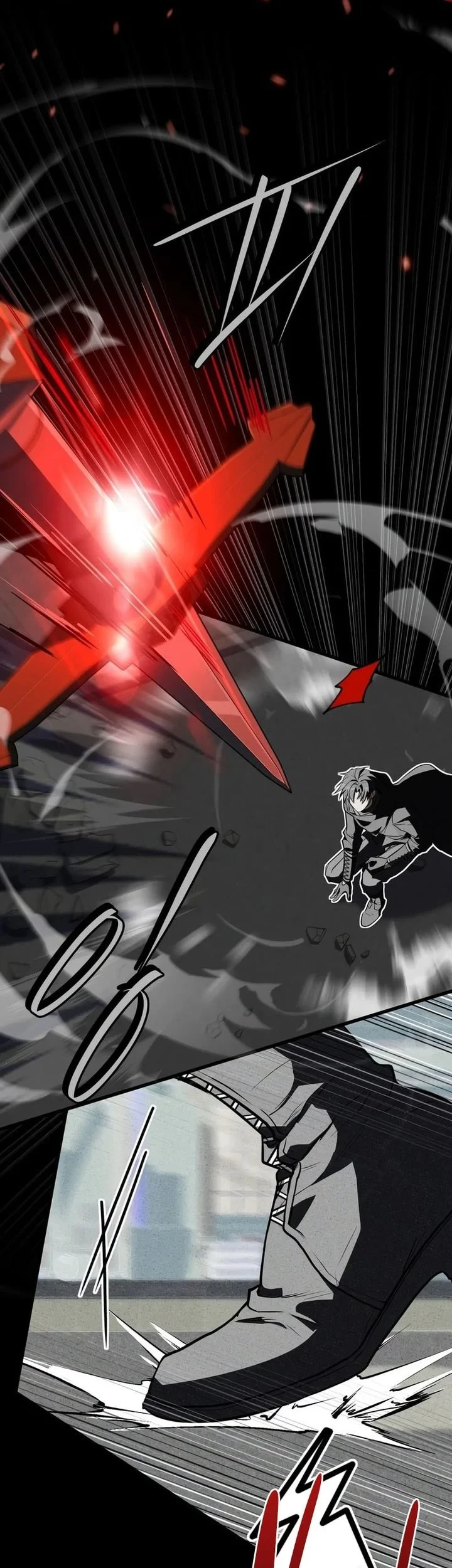 Sword God's Livestream Chapter 28 Gambar 35