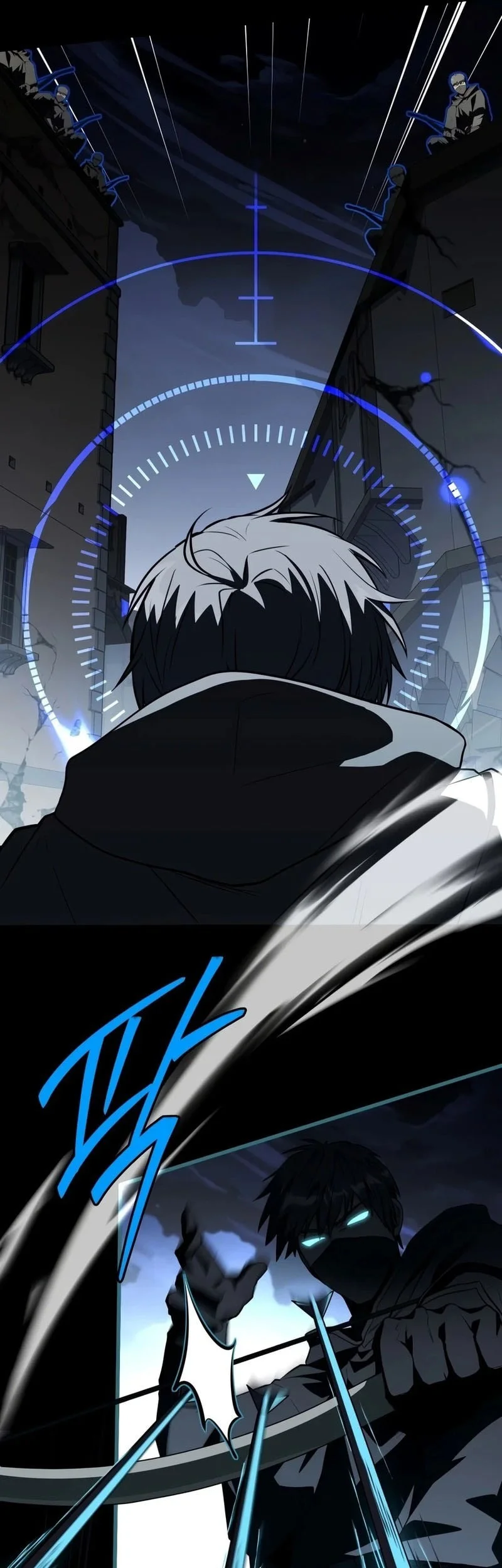 Sword God's Livestream Chapter 29 Gambar 30