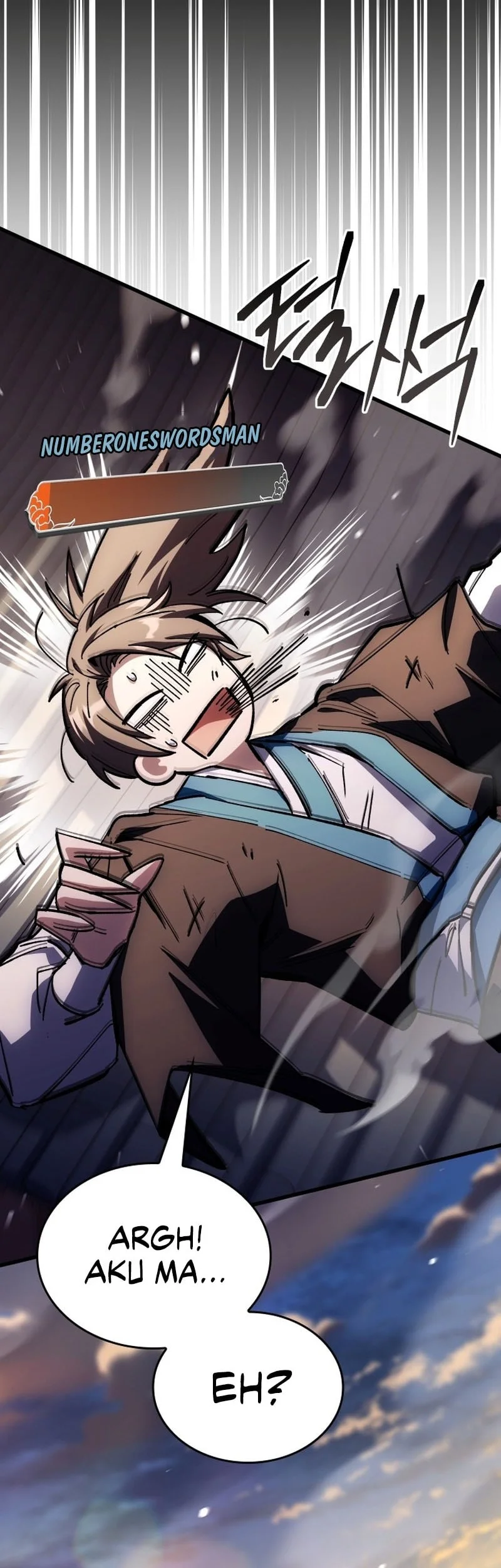 Sword God's Livestream Chapter 33 Gambar 37