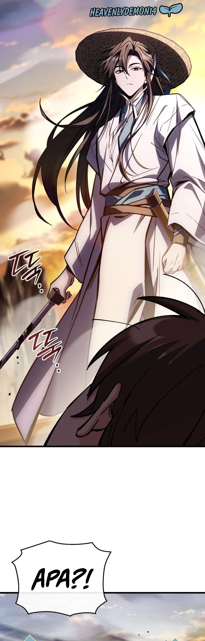 Sword God's Livestream Chapter 33 Gambar 38