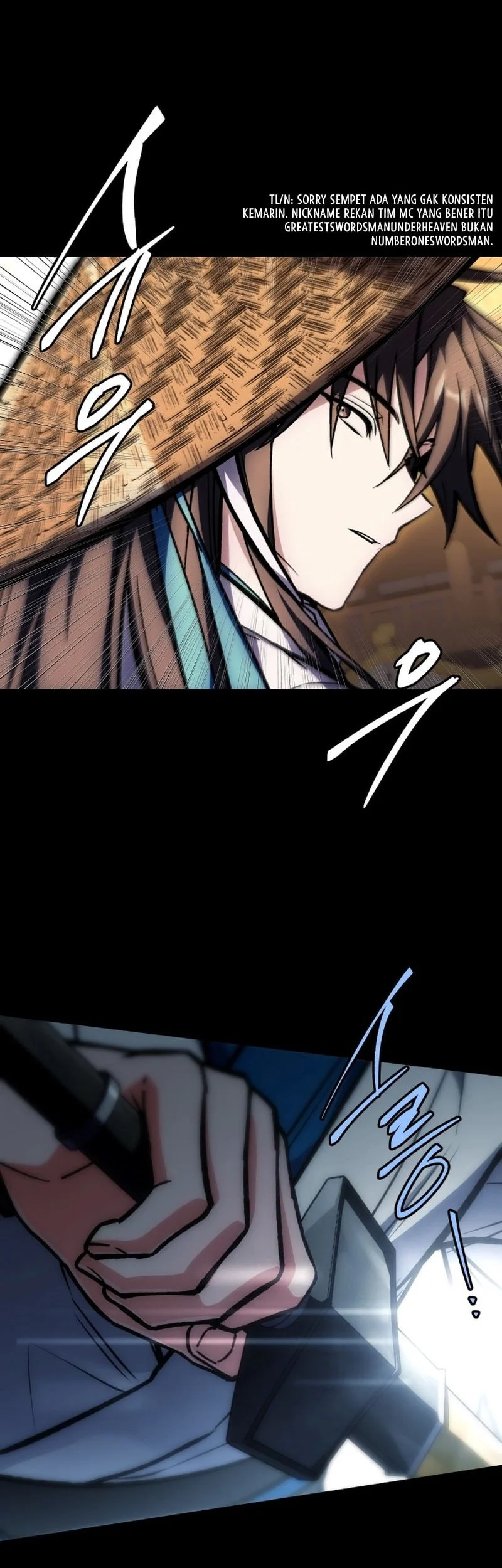 Sword God's Livestream Chapter 34 Gambar 34