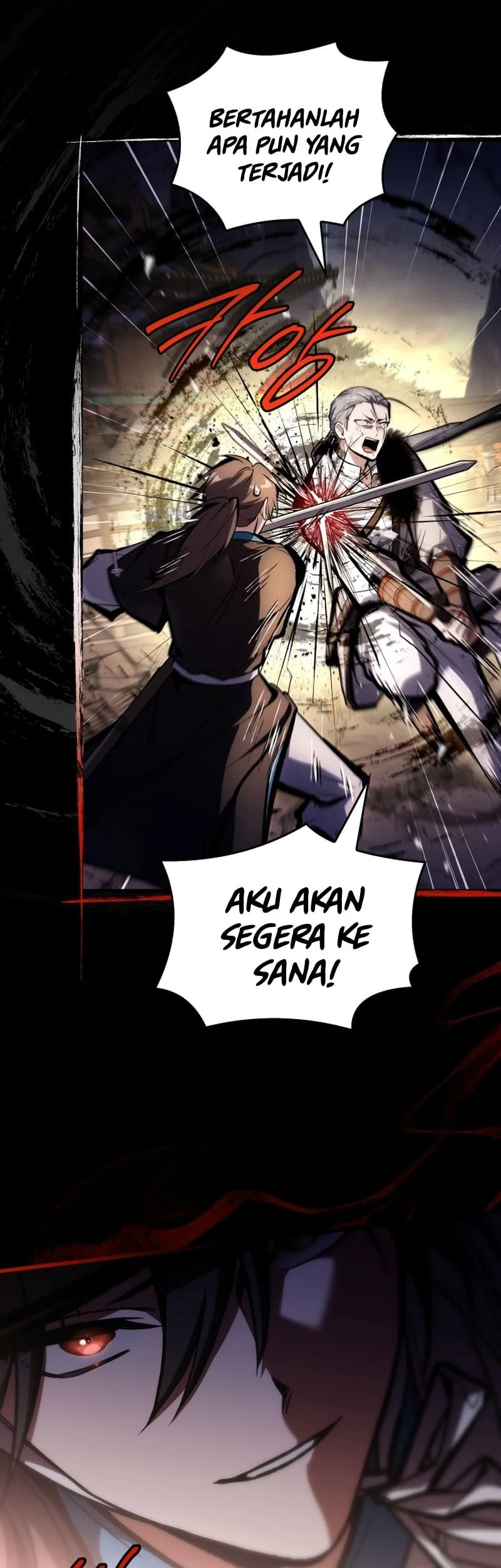 Sword God's Livestream Chapter 36 Gambar 36