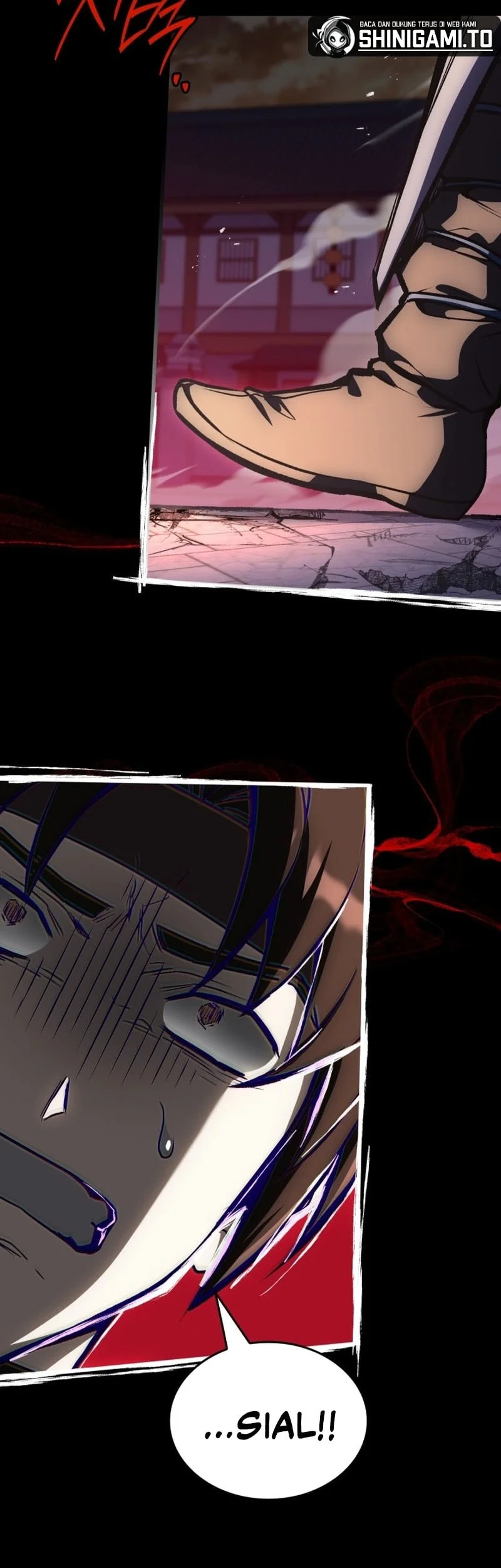 Sword God's Livestream Chapter 36 Gambar 38