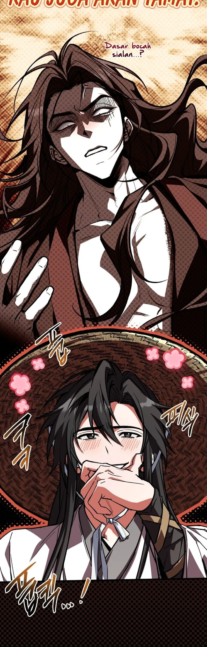 Sword God's Livestream Chapter 40 Gambar 36