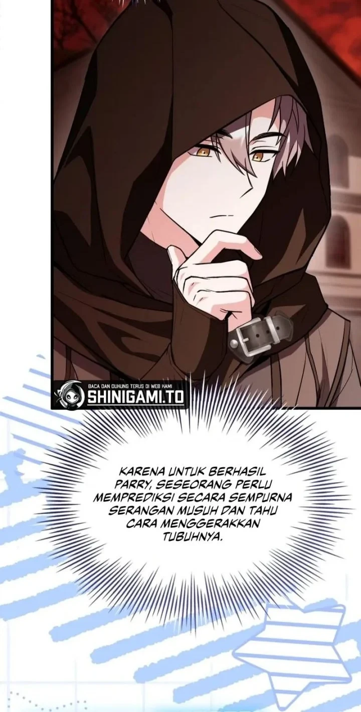 Sword God's Livestream Chapter 5 Gambar 35