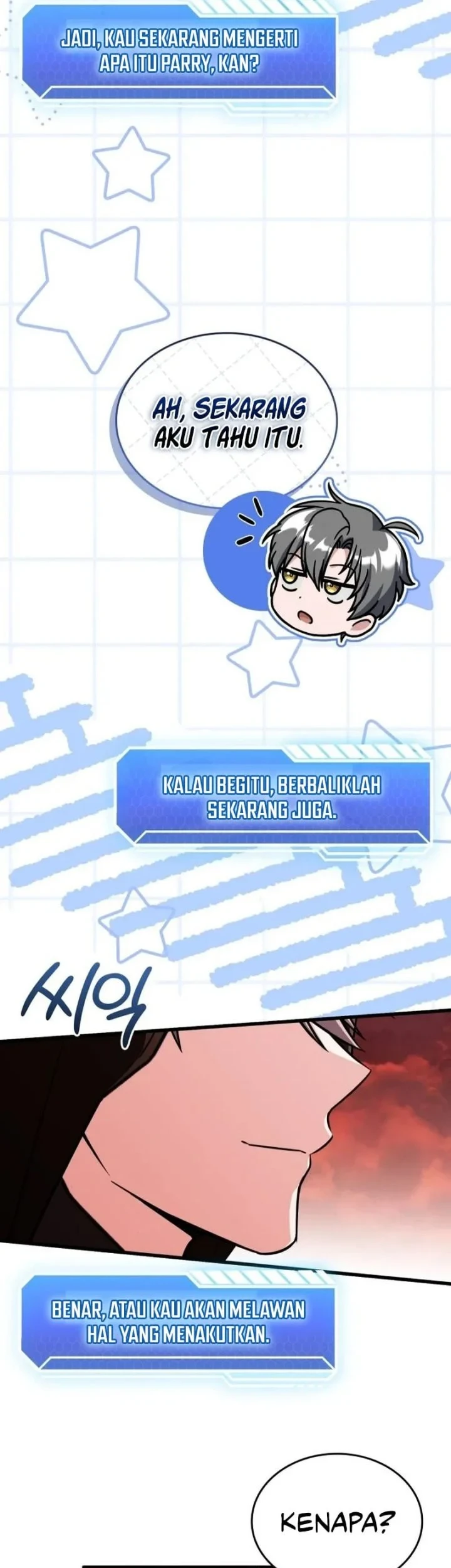 Sword God's Livestream Chapter 5 Gambar 36