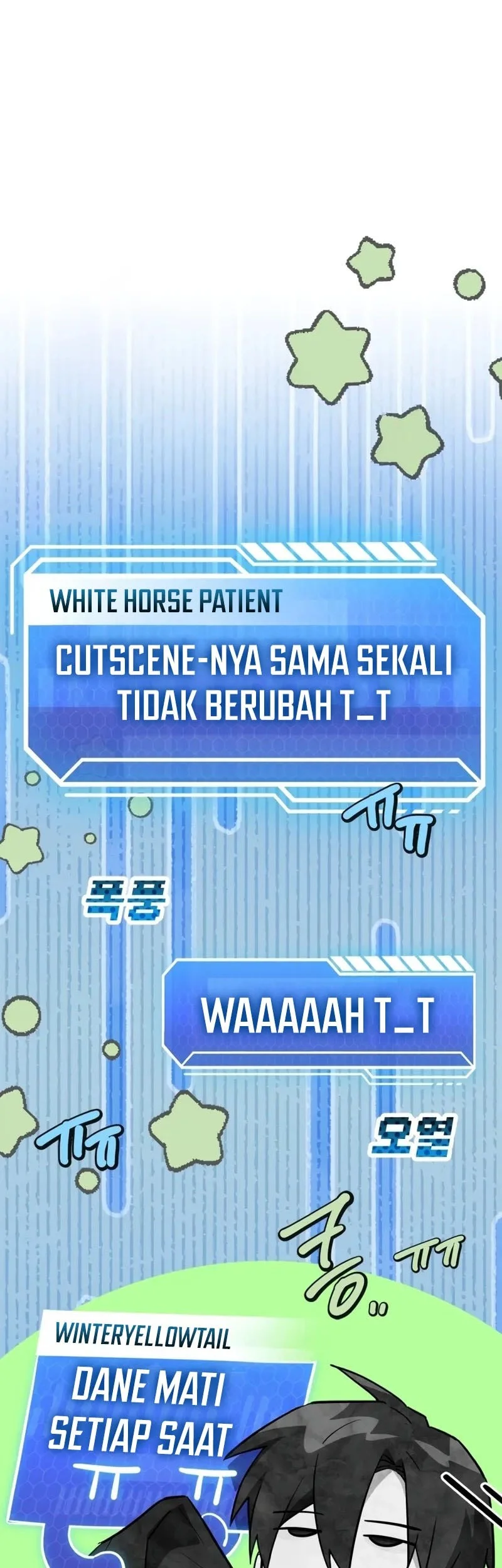 Sword God's Livestream Chapter 7 Gambar 38