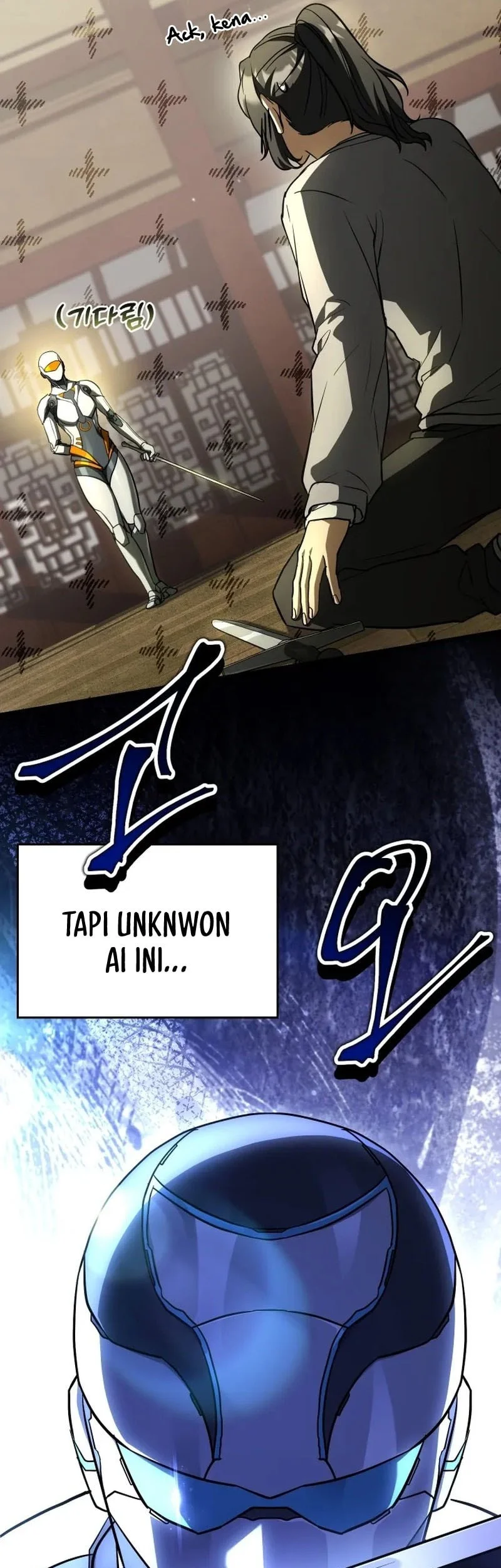 Sword God's Livestream Chapter 8 Gambar 28