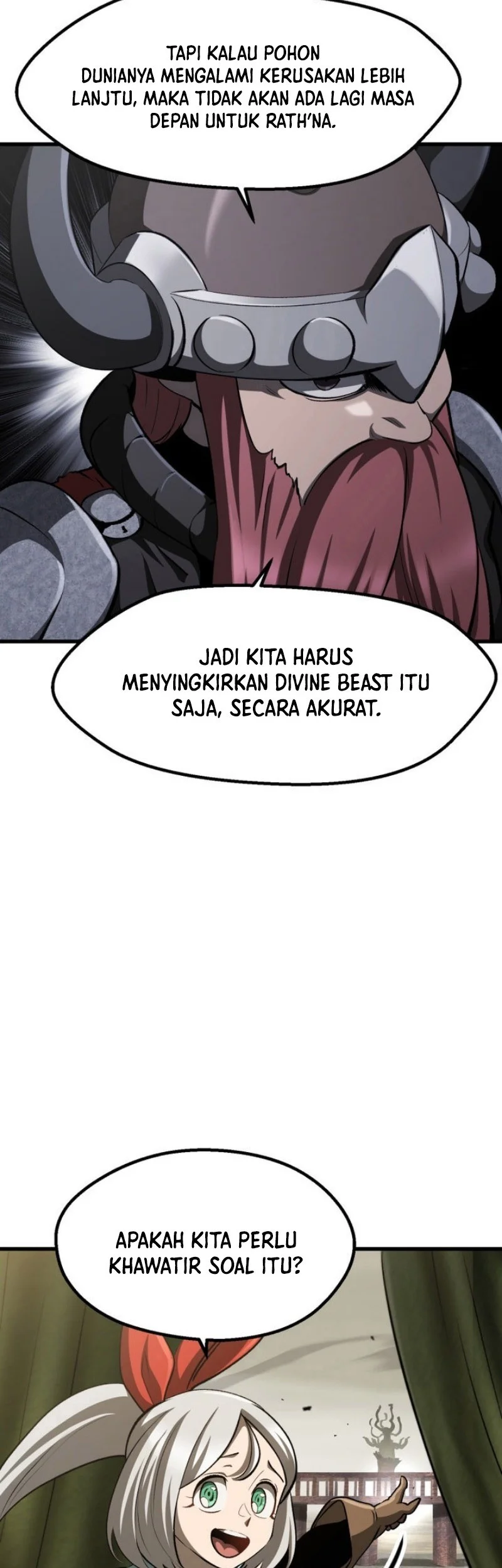 Sword King Chapter 273 R Gambar 32