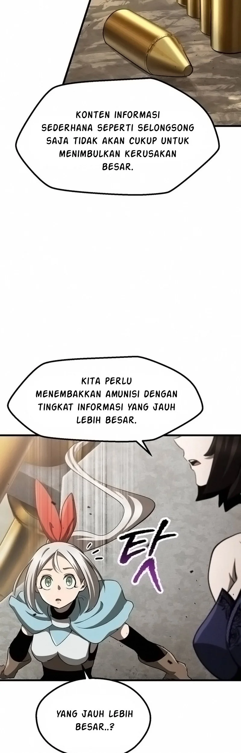 Sword King Chapter 274 Gambar 26