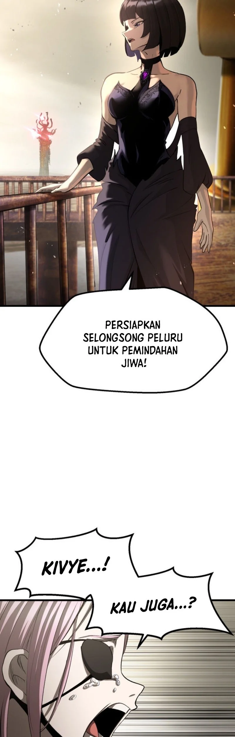 Sword King Chapter 276 Gambar 32