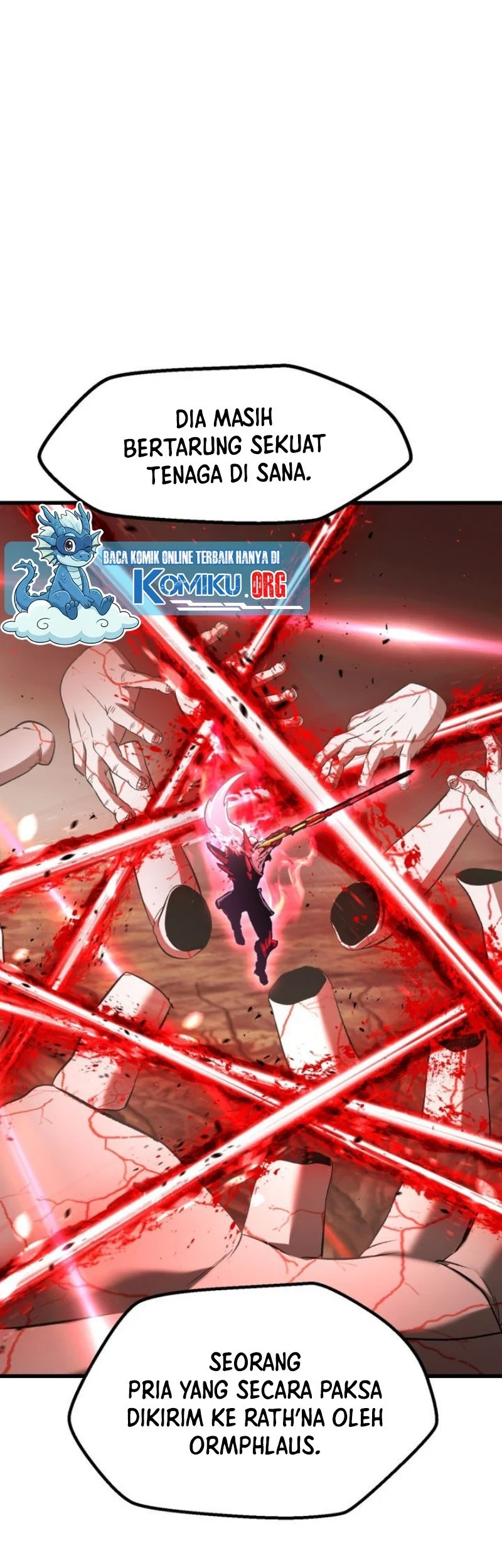 Sword King Chapter 276 Gambar 34