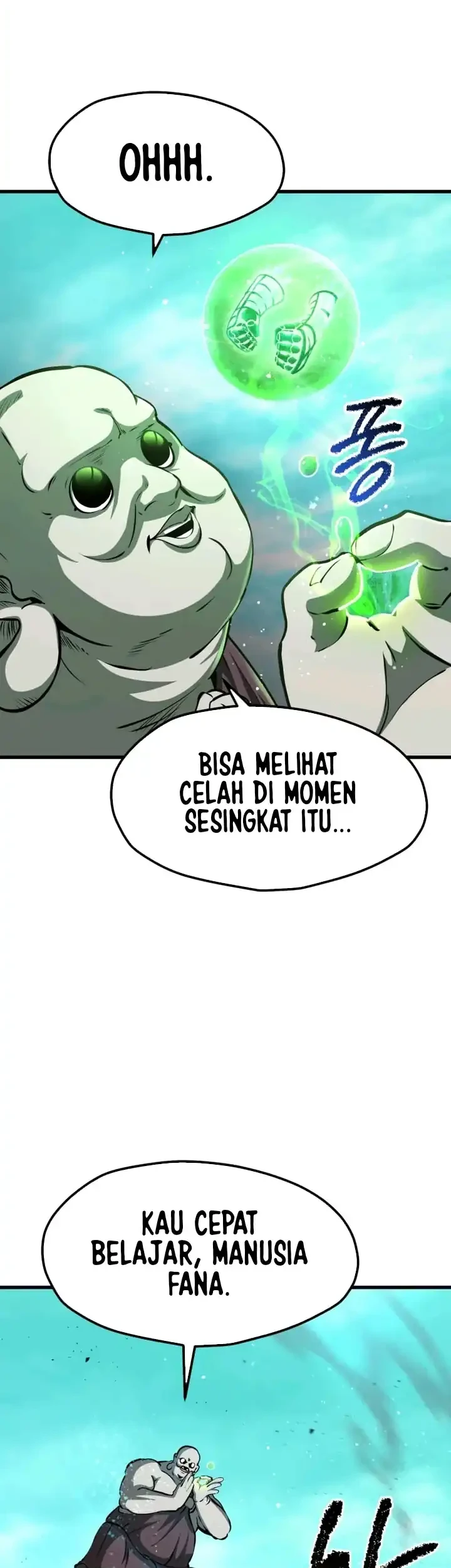 Sword King Chapter 287 Gambar 24