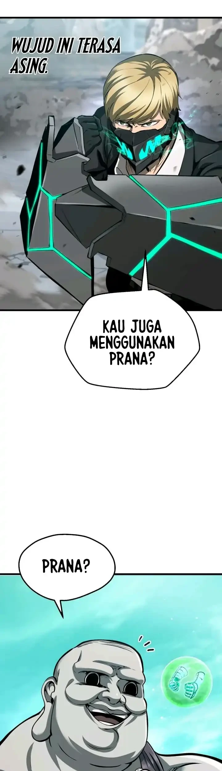 Sword King Chapter 287 Gambar 26