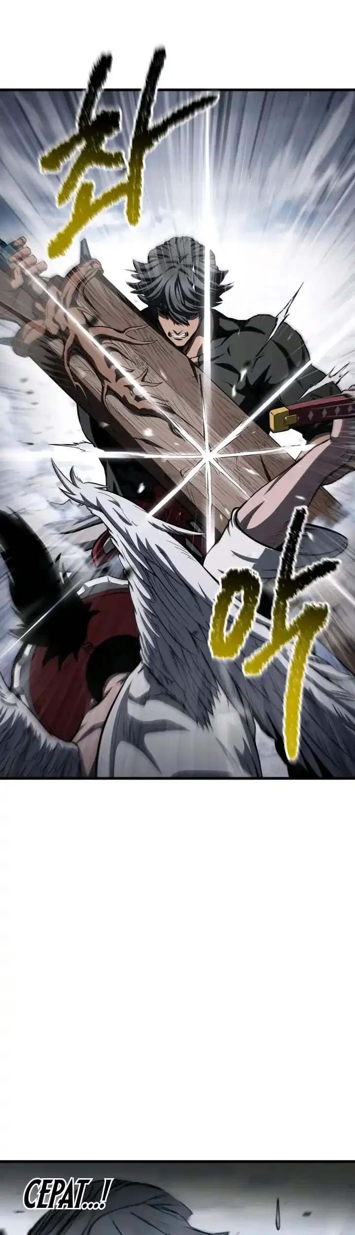 Sword King Chapter 288 Gambar 22