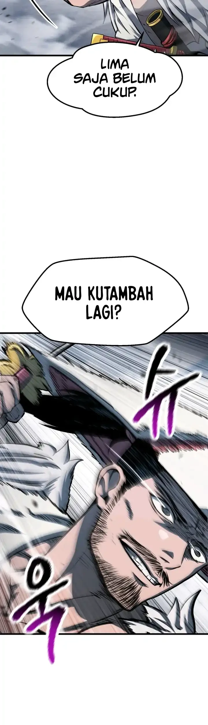 Sword King Chapter 288 Gambar 24