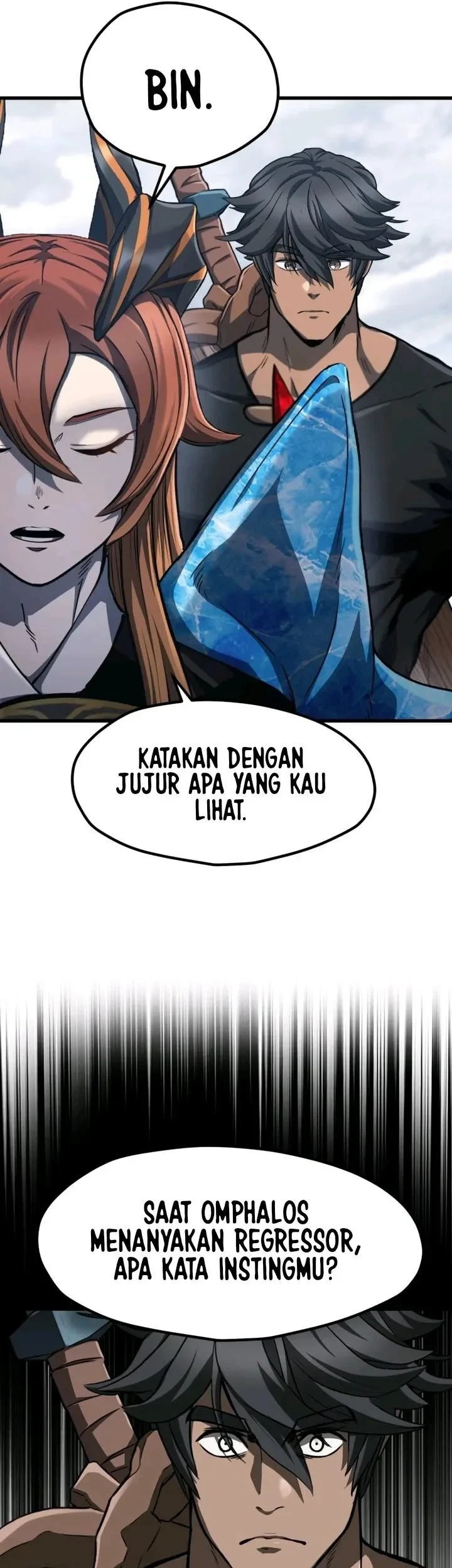 Sword King Chapter 289 Gambar 26