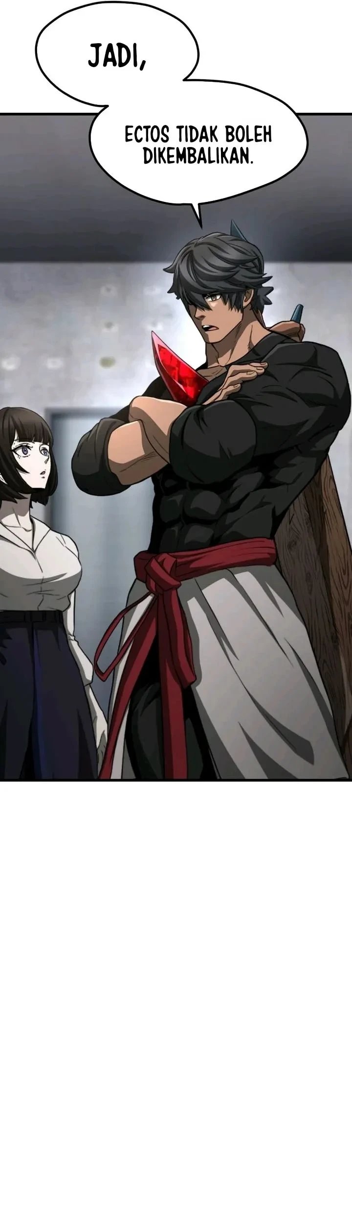 Sword King Chapter 290 Gambar 33