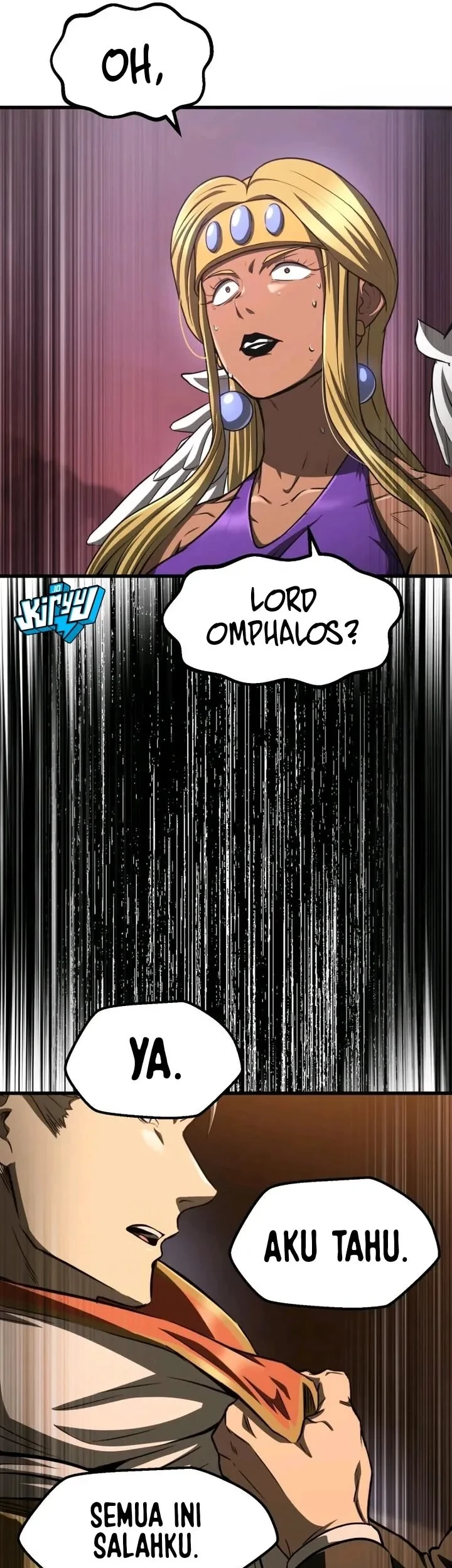 Sword King Chapter 291 Gambar 26