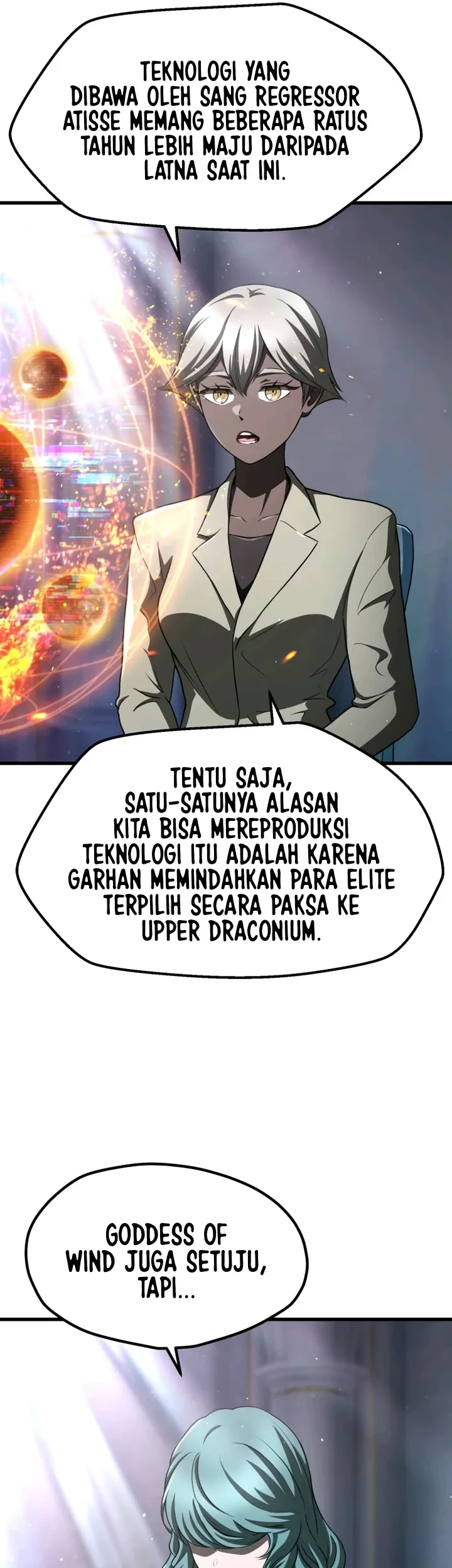Sword King Chapter 293 Gambar 22