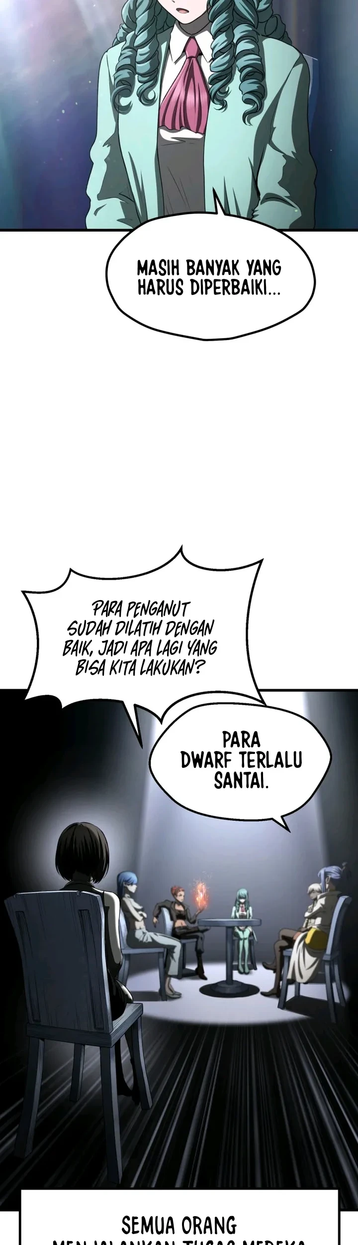 Sword King Chapter 293 Gambar 23