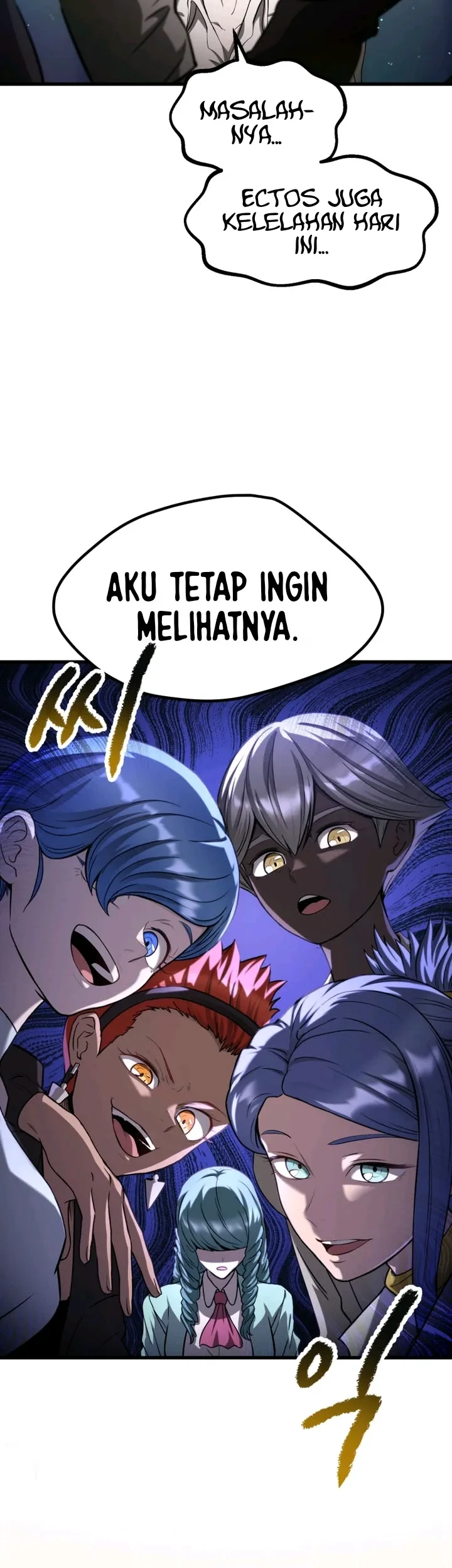 Sword King Chapter 294 Gambar 24