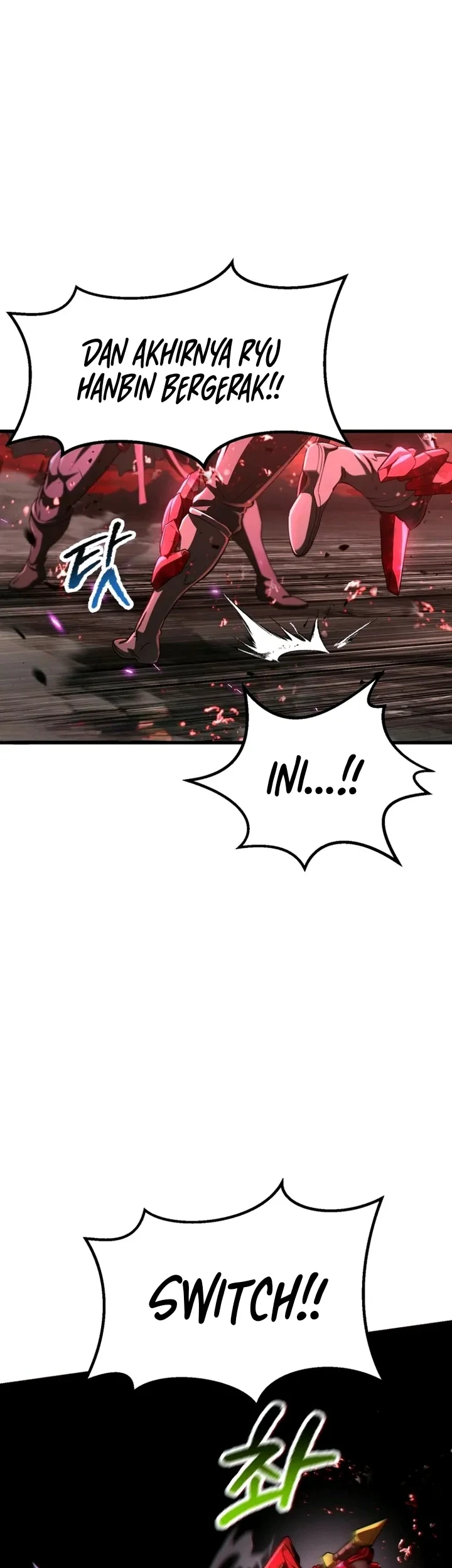 Sword King Chapter 295 Gambar 25