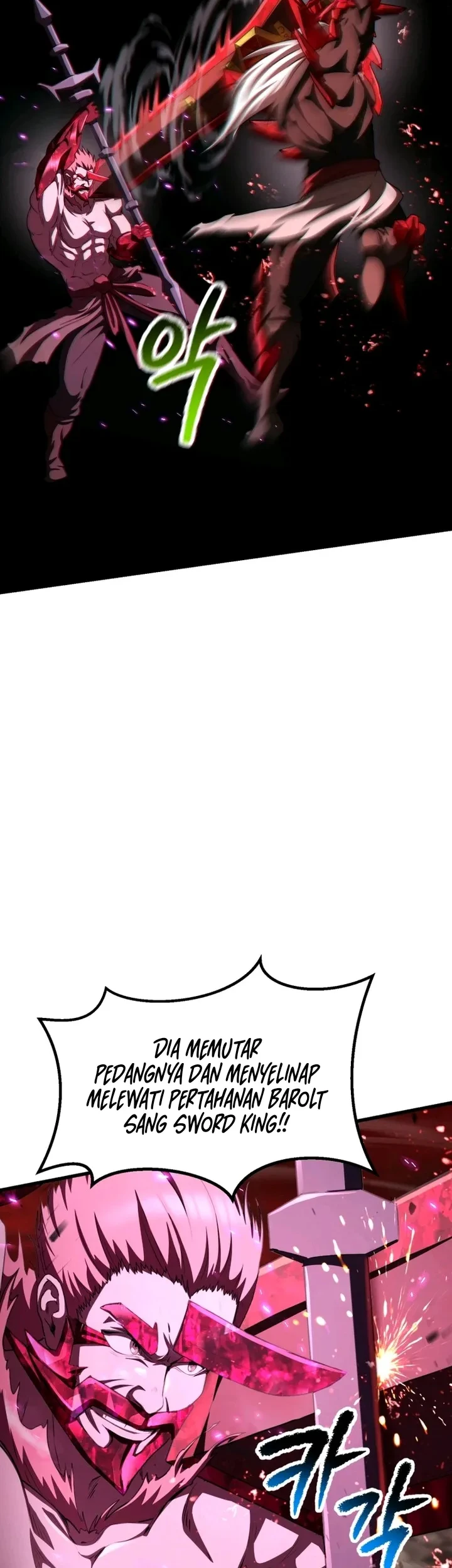 Sword King Chapter 295 Gambar 26