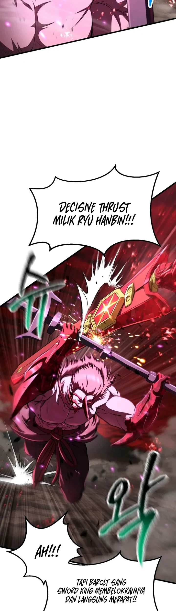 Sword King Chapter 295 Gambar 27