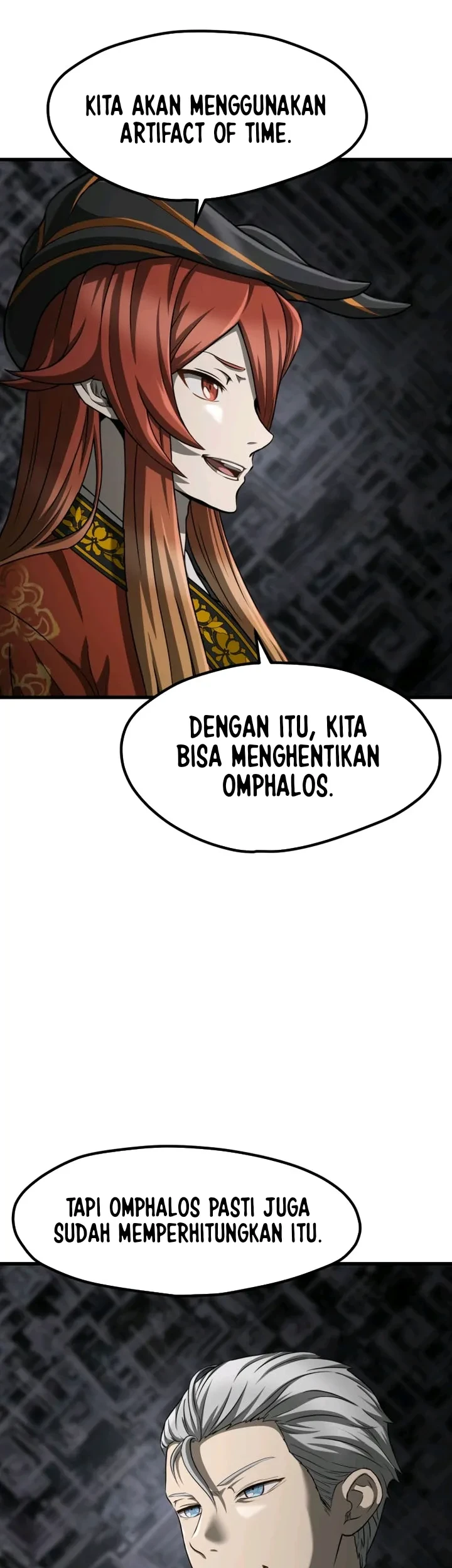 Sword King Chapter 296 Gambar 25
