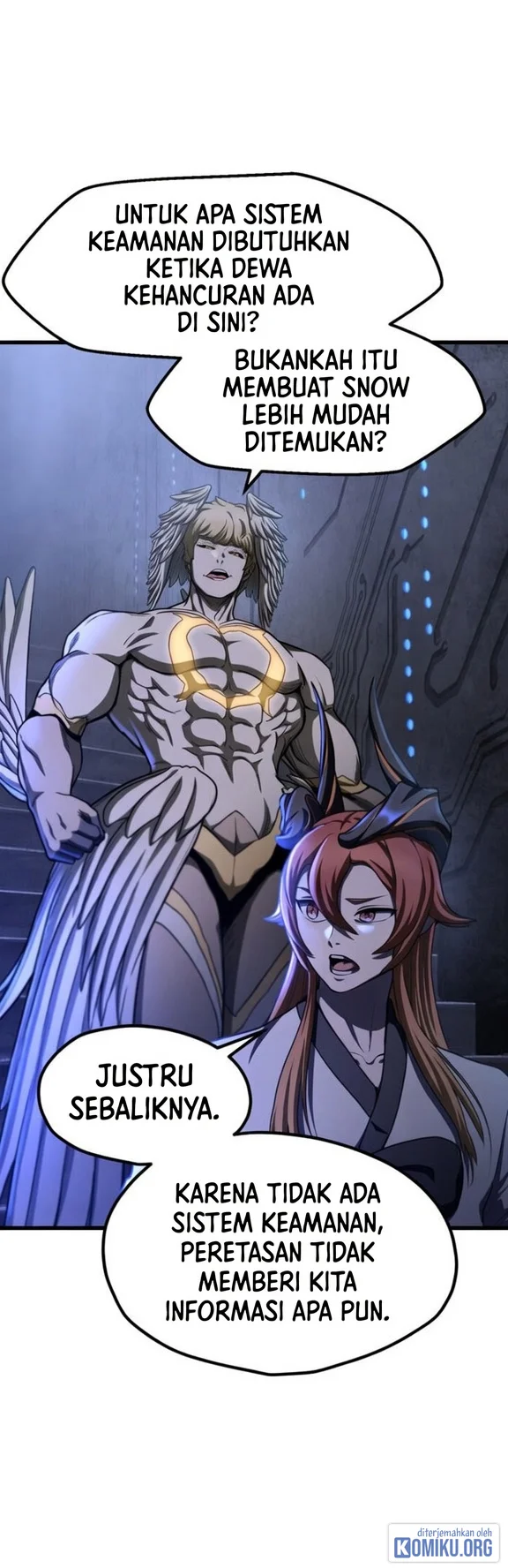 Sword King Chapter 299 Gambar 38