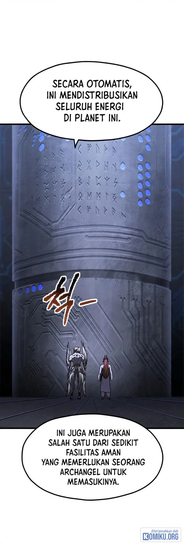 Sword King Chapter 299 Gambar 41
