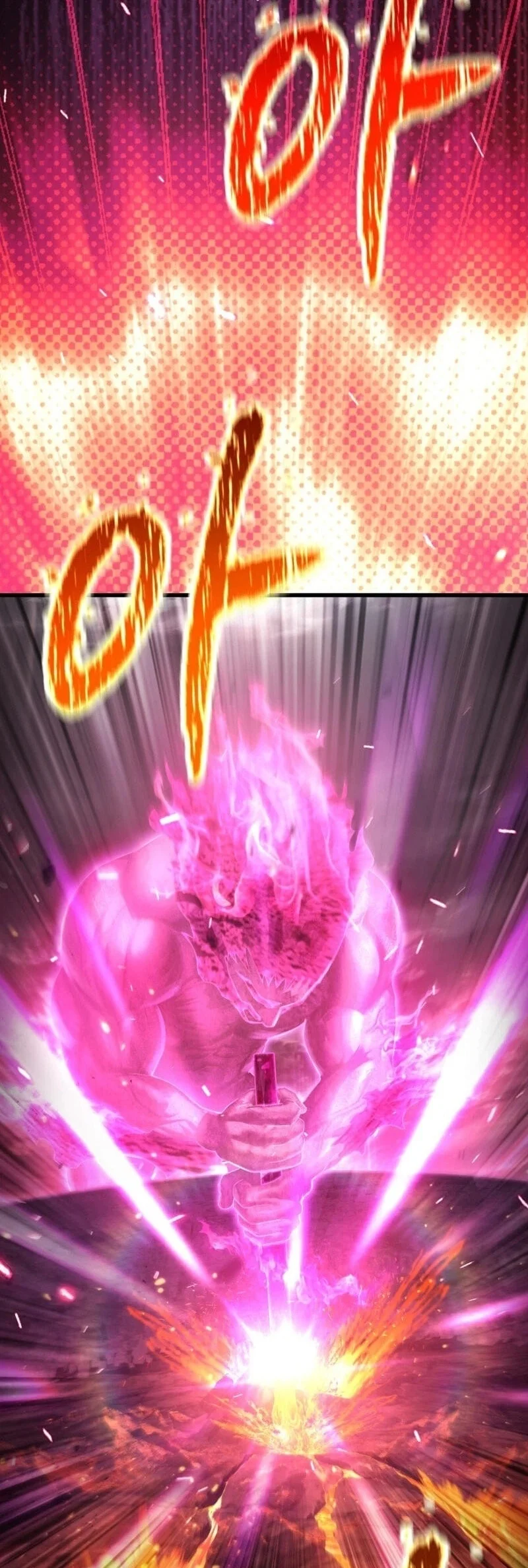 Sword King Chapter 300 Gambar 55