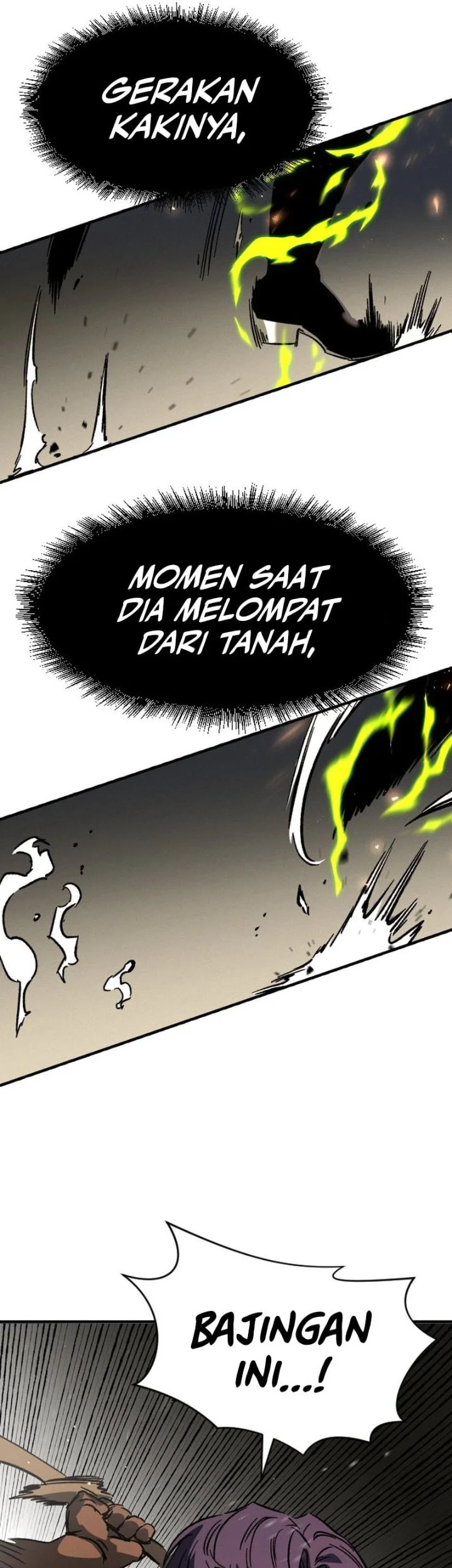 Sword of The Undying Chapter 1 Gambar 45