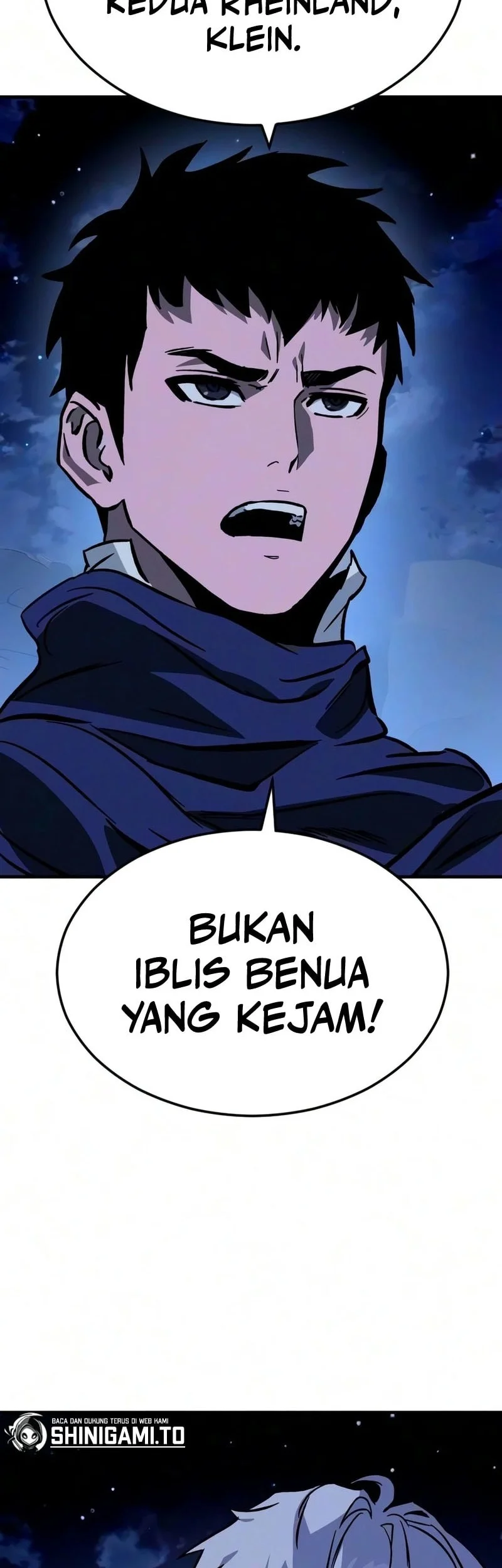 Sword of The Undying Chapter 10 Gambar 35