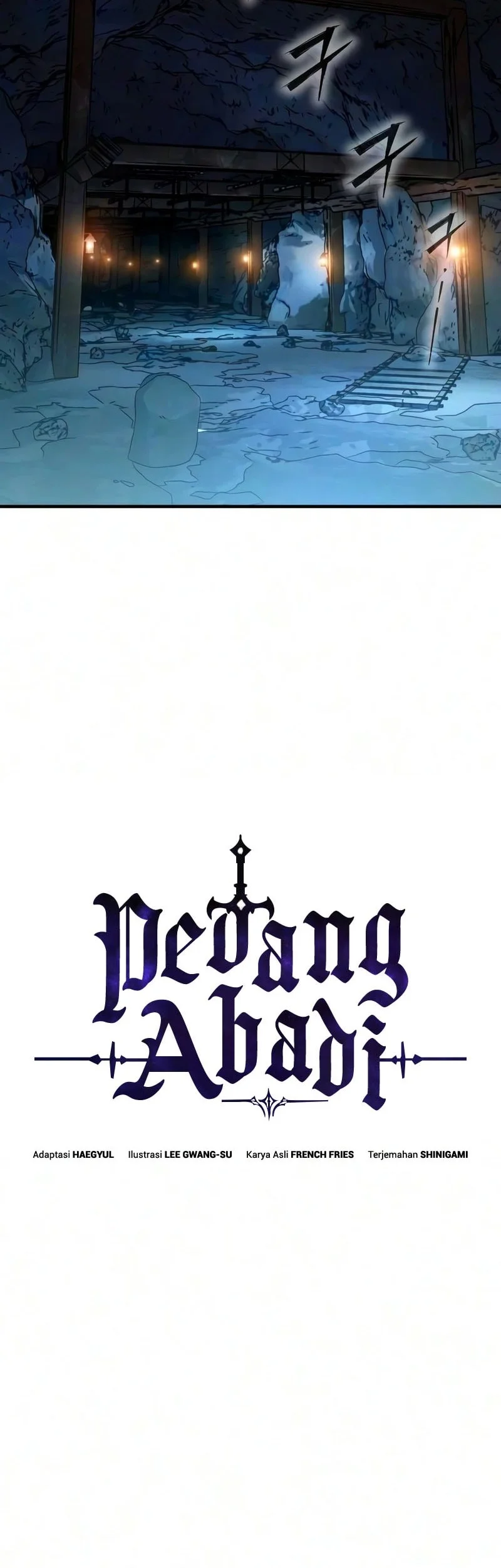 Sword of The Undying Chapter 10 Gambar 37