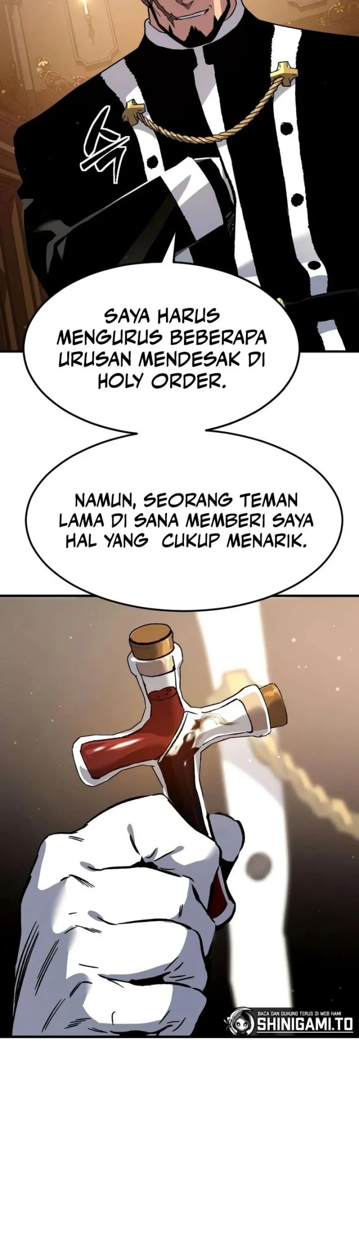 Sword of The Undying Chapter 13 Gambar 47