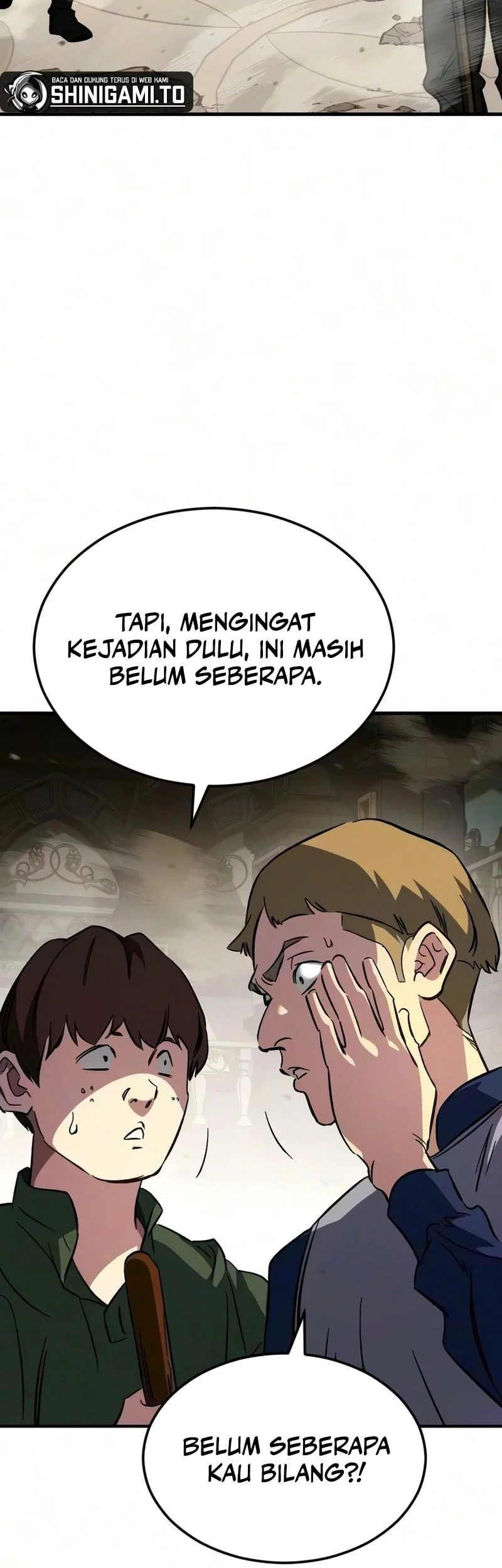 Sword of The Undying Chapter 15 Gambar 68