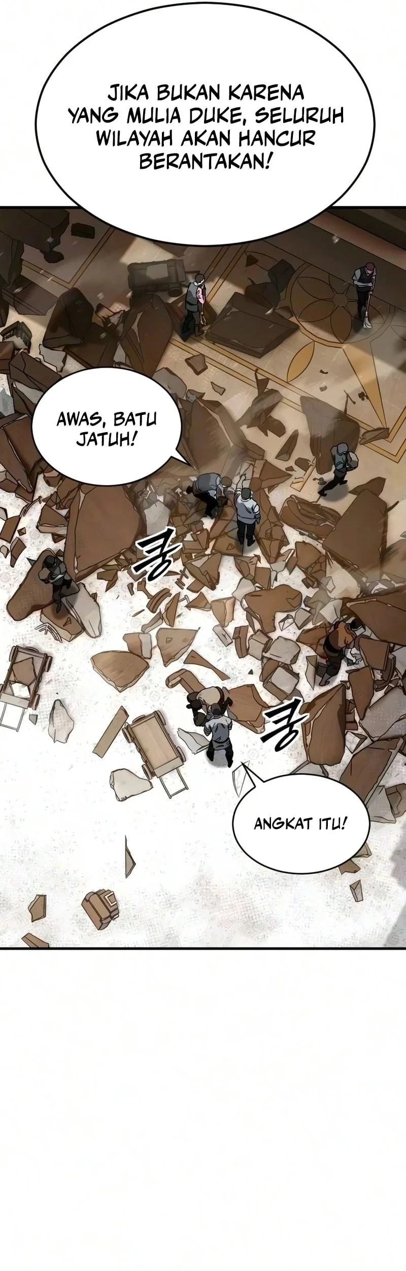 Sword of The Undying Chapter 15 Gambar 70