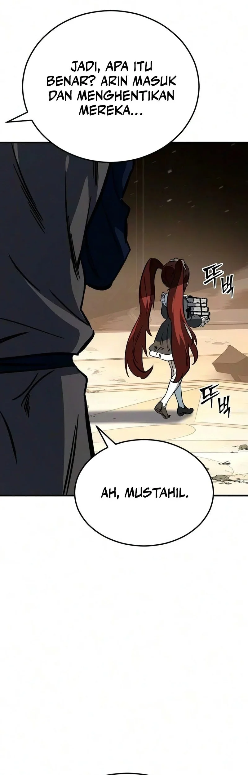 Sword of The Undying Chapter 15 Gambar 71