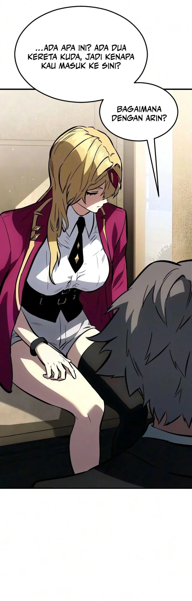 Sword of The Undying Chapter 17 Gambar 49
