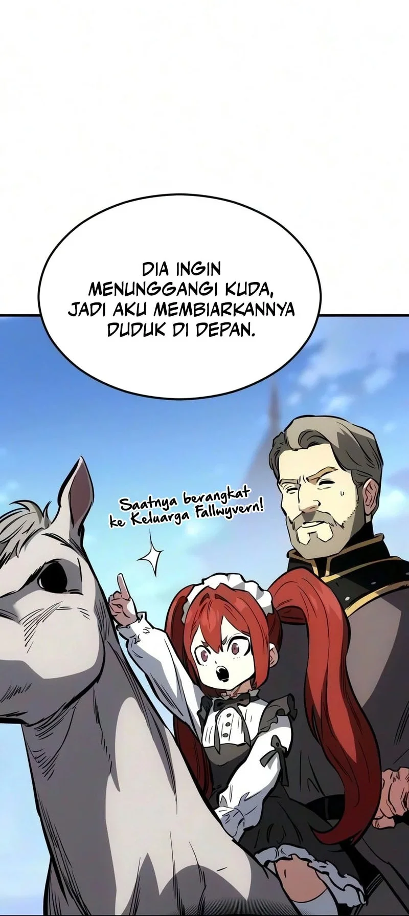Sword of The Undying Chapter 17 Gambar 50