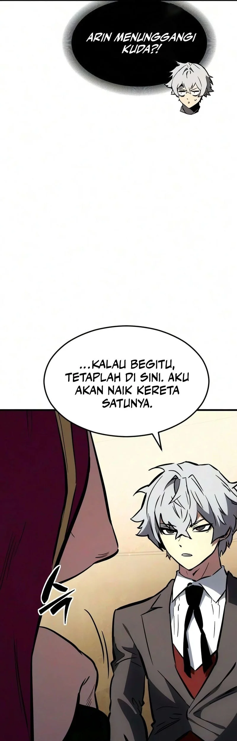 Sword of The Undying Chapter 17 Gambar 51