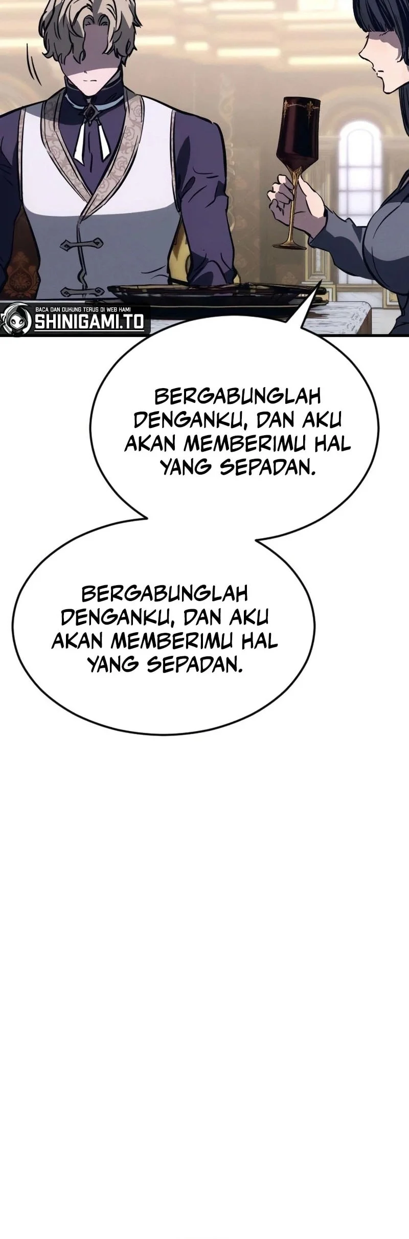 Sword of The Undying Chapter 18 Gambar 49
