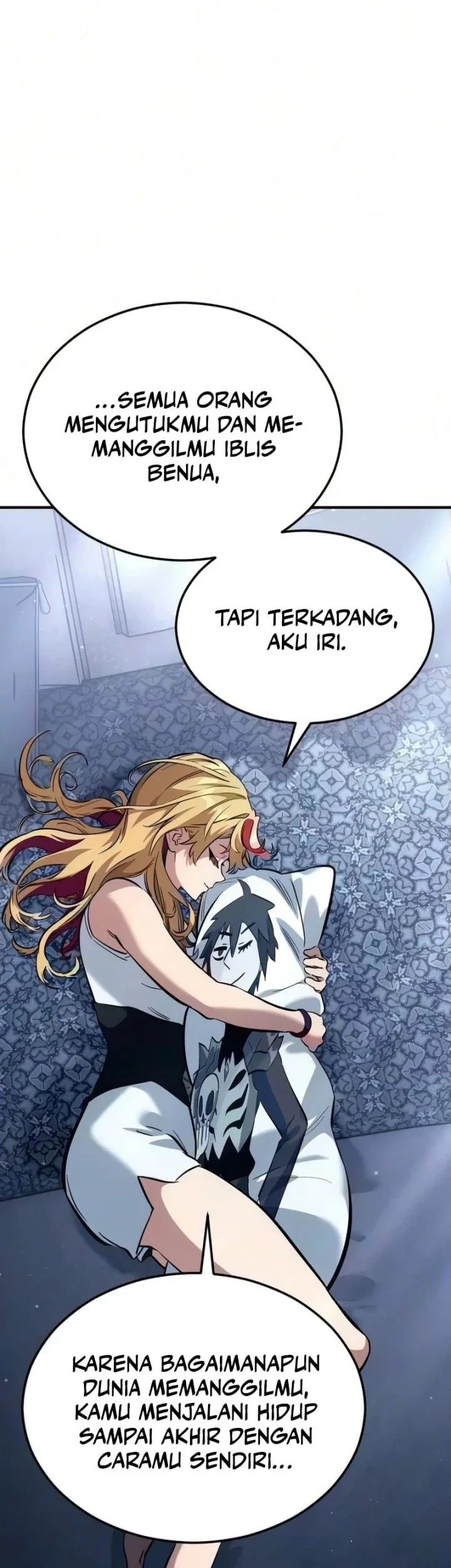 Sword of The Undying Chapter 19 Gambar 50